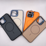 Antichoc Silicone iPhone