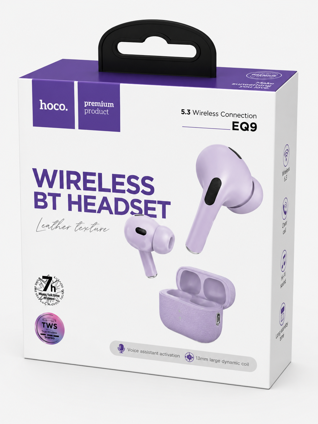 ChatGPT Image May 10, 2026, 11_10_07 PM Airpods Hoco EQ9 - Image 1