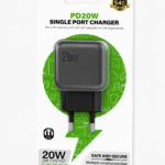 Prise Borofone 20W Type-C