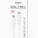 Cable Yesido CA175 Type-c to Type-c