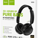 Casque Hoco W66