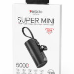 Powerbank Yesido YP68 5000mah