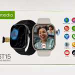 Smartwatch Modio ST15