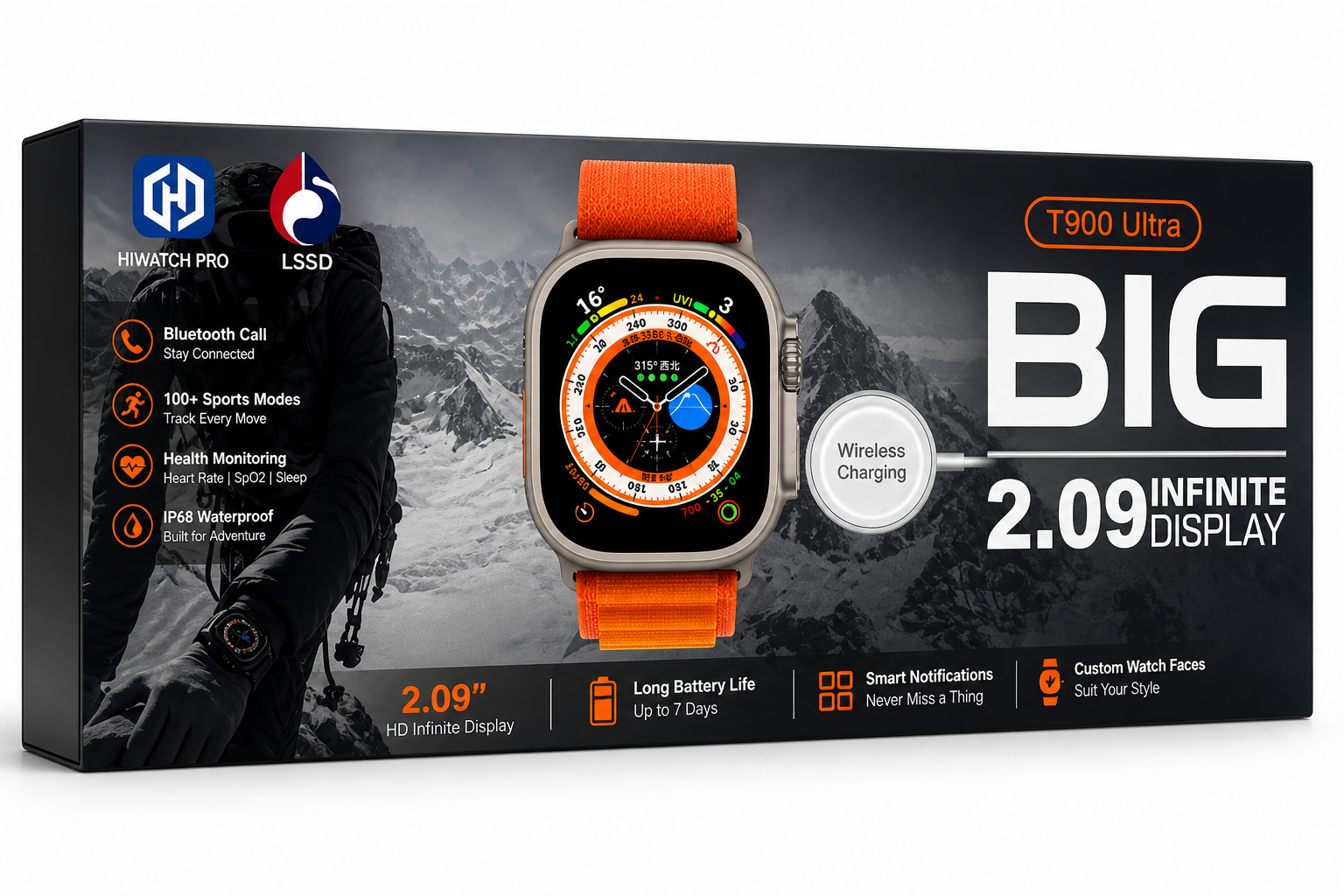 ChatGPT Image May 7, 2026, 09_58_13 PM T900 Ultra Smart Watch - Image 1