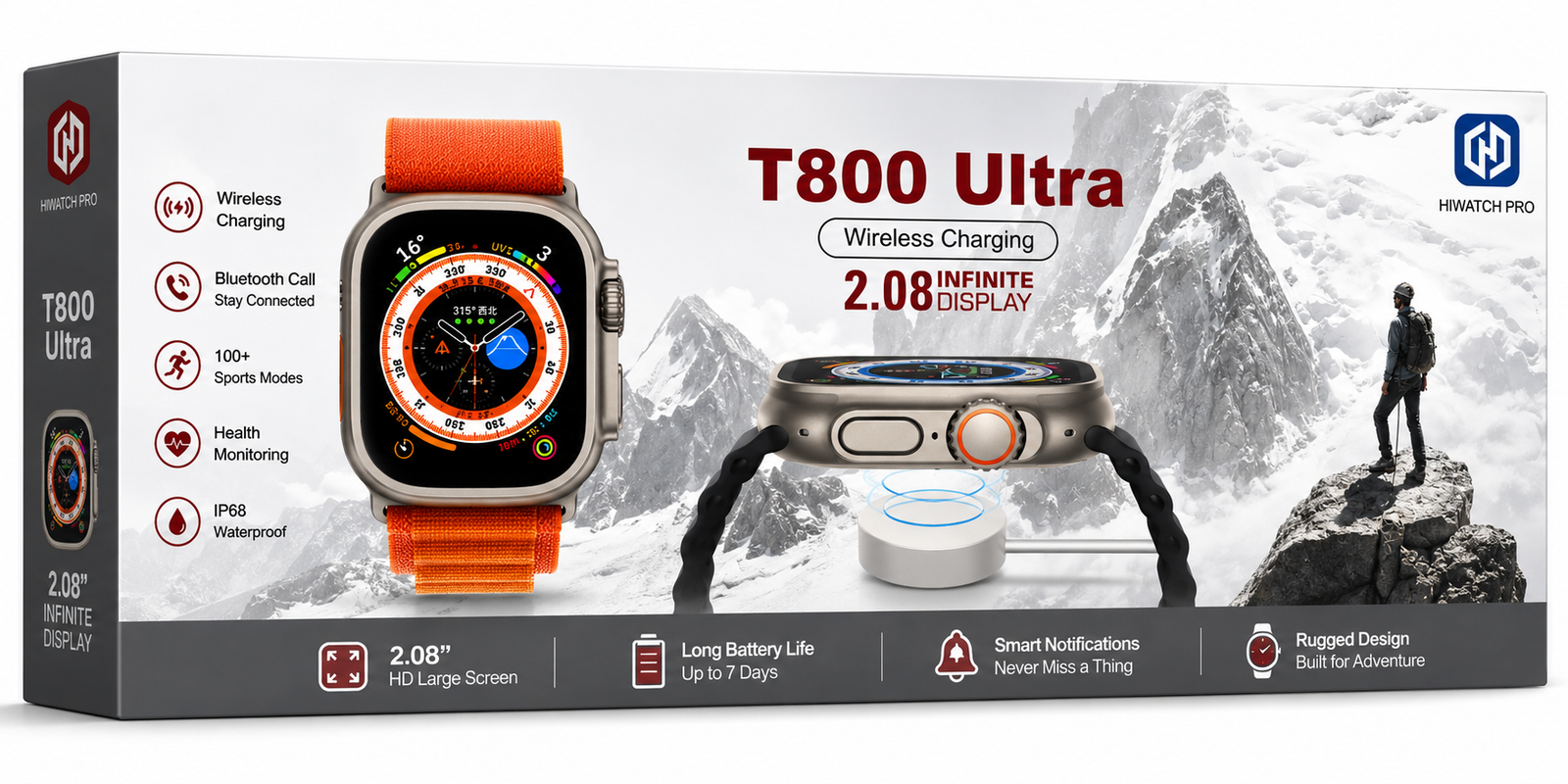 ChatGPT Image May 7, 2026, 10_12_56 PM T800 Ultra Smart Watch - Image 1