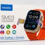Smartwatch Modio SM03