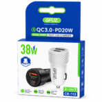 Chargeur AUTO GFUZ CR113