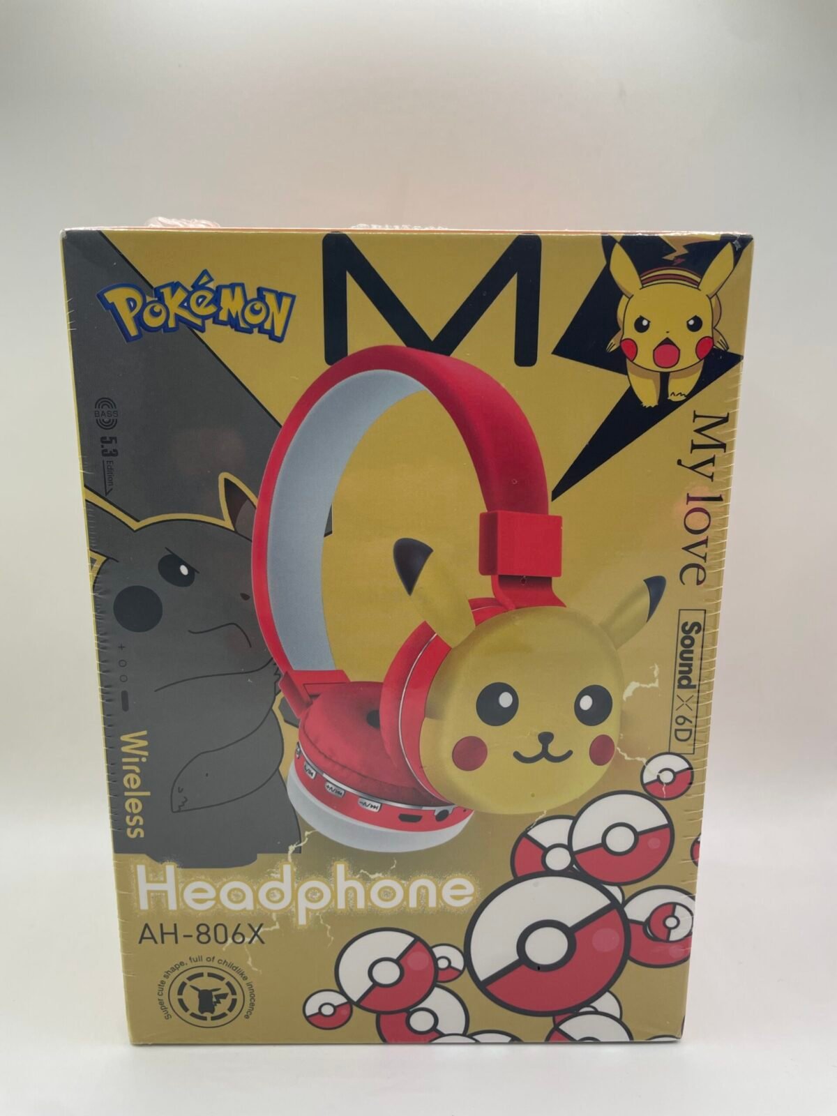 Casque AH-906c - Image 3