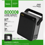 Powerbank Hoco J161 80000mAh 22.5W