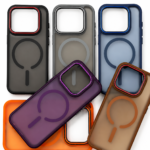 Antichoc Unibit Couleurs iPhone