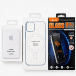 Pack Incassable Mletubl + Antichoc Magsafe + Powerbank Apple Magsafe