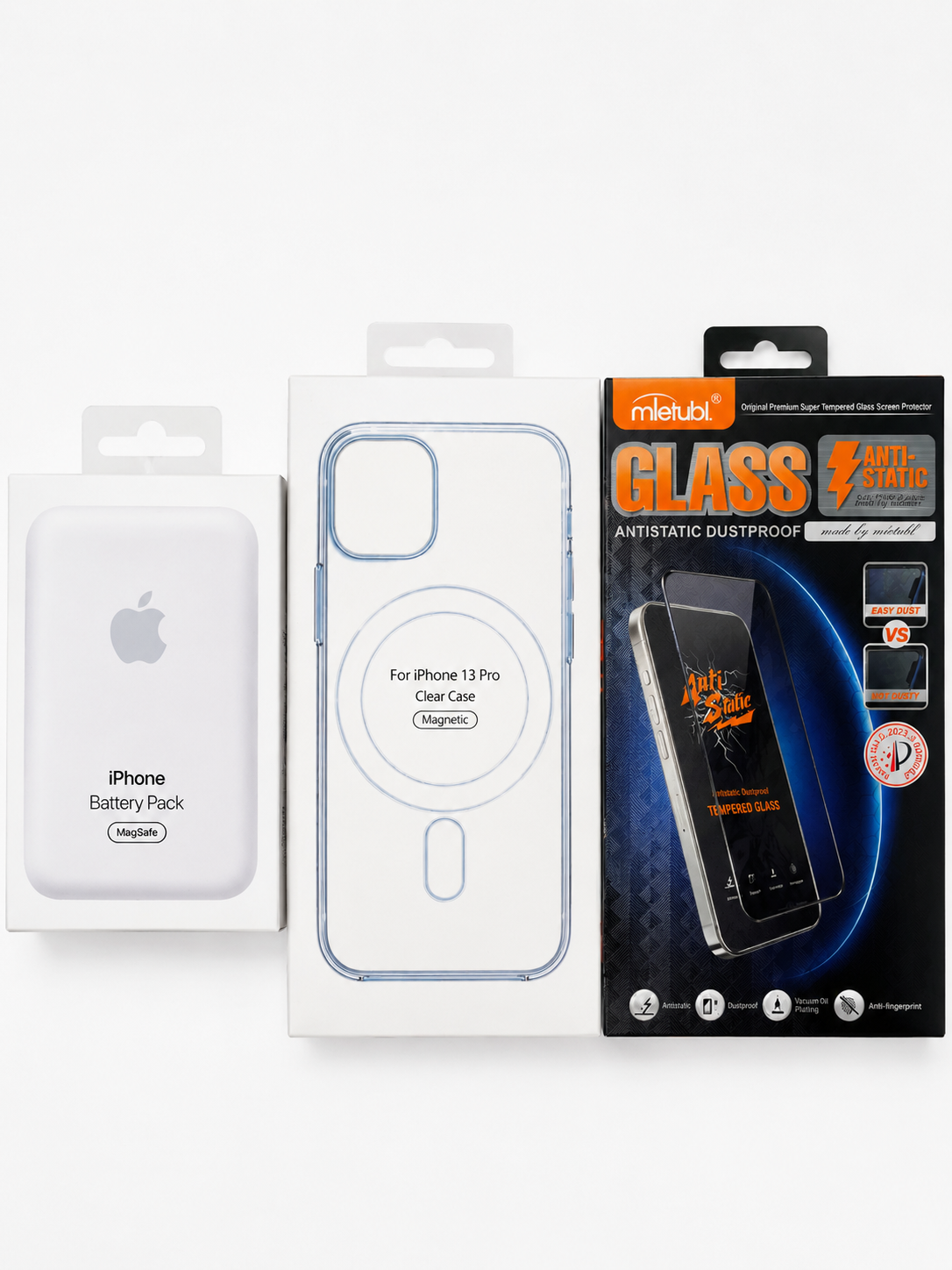 ChatGPT Image 12 juin 2026, 02_43_14 Pack Incassable Mletubl + Antichoc Magsafe + Powerbank Apple Magsafe - Image 1