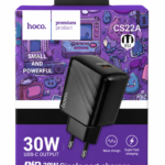 Prise Hoco CS22A 30W (EU)