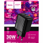 Prise Hoco CS23A 30W (EU)