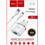 Chargeur Hoco C12Q 18W