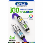Cable Gfuz CA194 4en1