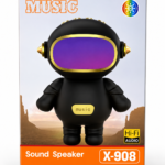 Baffle Astronaut X908