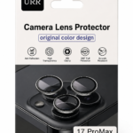 Protège Lens URR iPhone 17 Pro Max
