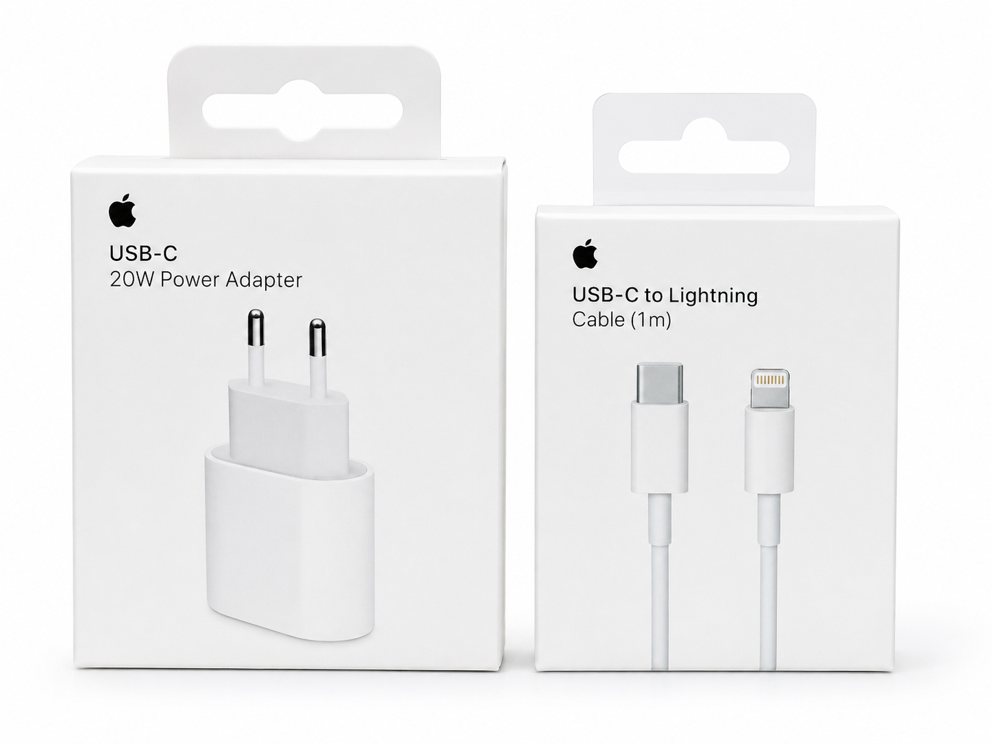 ChatGPT Image 19 juin 2026, 02_17_26 Pack Prise Apple 20W + Cable Apple Type-c To Lightning - Image 1