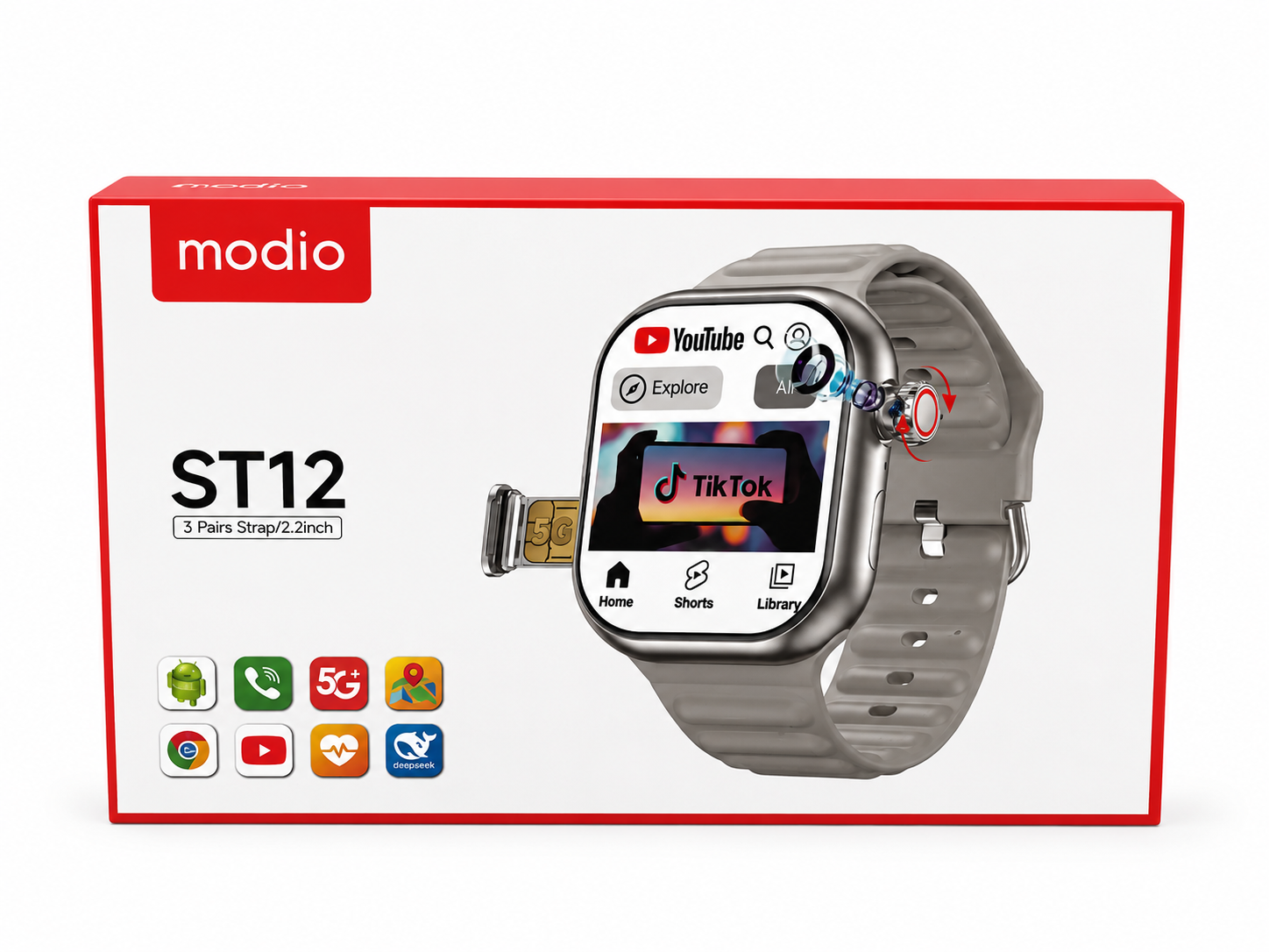 ChatGPT Image 19 juin 2026, 02_21_19 Smartwatch Modio MW09 - Image 1