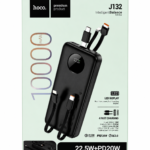 Powerbank Hoco J132 10000mAh 22.5W