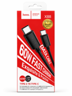 Cable Hoco X88 Type-c To Type-c - Image 2