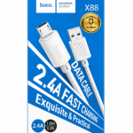 Cable Hoco X88 USB To Luna