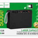 Powerbank Hoco J166 50000mAh 22.5W