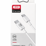 Cable XO NBQ190B Type-c To Type-c