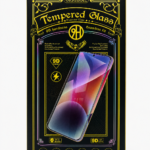 Incassable Tempered Glass Curve