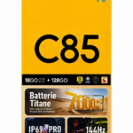 Realme C85