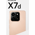 Honor X7d