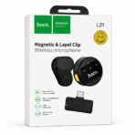 Microphone Hoco L21 Type-c