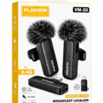 Microphone Plokama VM20
