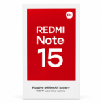 Xiaomi Redmi Note 15