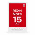 Xiaomi Redmi Note 15 Pro