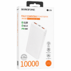 Powerbank Borofone BJ56 10000mAh 22.5W