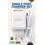 Chargeur Borofone BA99A Type-c 20W