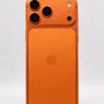 Apple iPhone 17 Pro Max [256GB / 100% / Egratignure arrière]