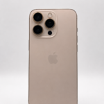 Apple iPhone 16 Pro [256GB / 93% / Fissure arrière]