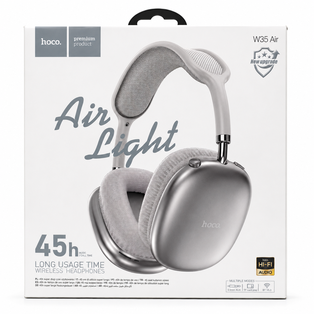 ChatGPT Image 13 août 2026, 23_28_53 Casque Hoco W35 Air - Image 1
