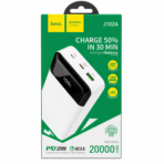 Powerbank Hoco J102A 20000mAh 20W - Image 2