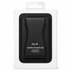 Portefeuille Magsafe iPhone en Cuir