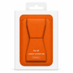 Portefeuille Magsafe iPhone en Cuir - Image 5