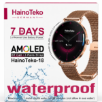 Smartwatch HainoTeko 18