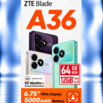 ZTE Blade A36