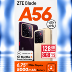 ZTE Blade A56