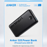 Powerbank Anker 325 20000mAh