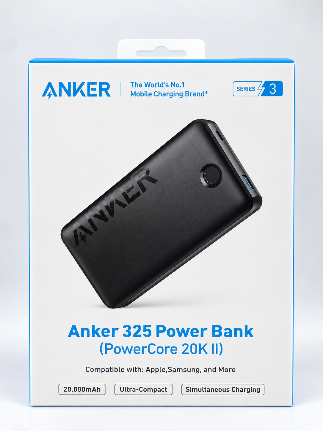 ChatGPT Image 19 sept. 2026, 19_01_48 Powerbank Anker 325 20000mAh - Image 1