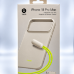 Antichoc Beats iPhone 18 Pro Max